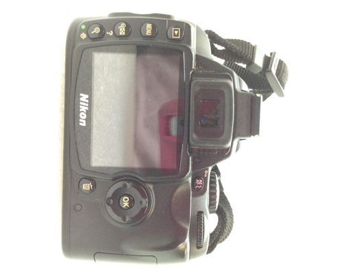 camara digital reflex nikon d40x