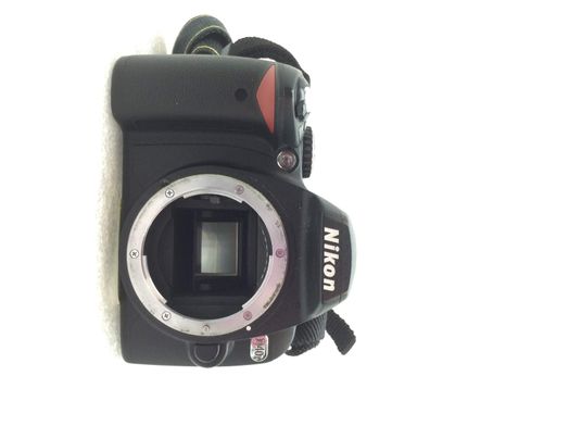 camara digital reflex nikon d40x