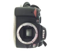 camara digital reflex nikon d40x
