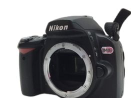 camara digital reflex nikon d40x