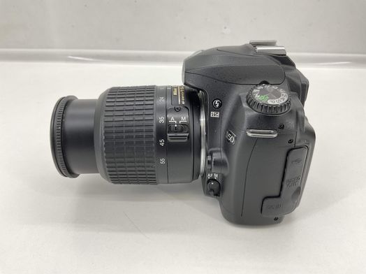 camara digital reflex nikon d50+18-55mm 1:3.5-5.6g ed dx