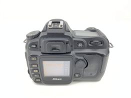 camara digital reflex nikon d50+18-55mm 1:3.5-5.6g ed dx