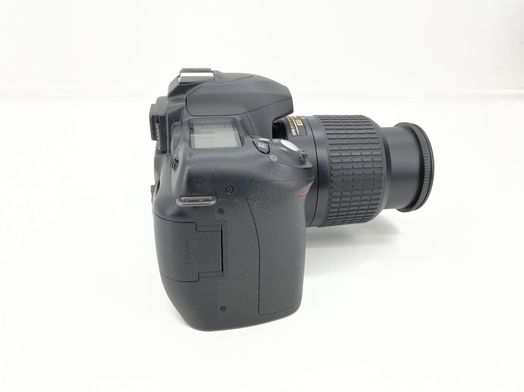 camara digital reflex nikon d50+18-55mm 1:3.5-5.6g ed dx