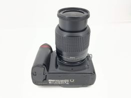 camara digital reflex nikon d50+18-55mm 1:3.5-5.6g ed dx