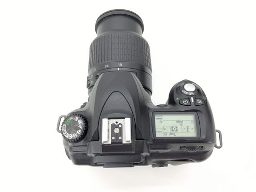 camara digital reflex nikon d50+18-55mm 1:3.5-5.6g ed dx