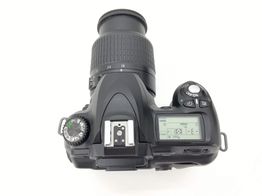 camara digital reflex nikon d50+18-55mm 1:3.5-5.6g ed dx