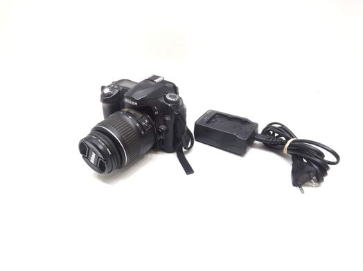 camara digital reflex nikon d50+18-55mm 1:3.5-5.6g ed dx