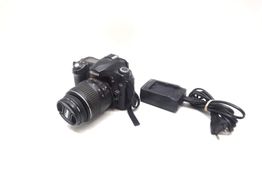 camara digital reflex nikon d50+18-55mm 1:3.5-5.6g ed dx
