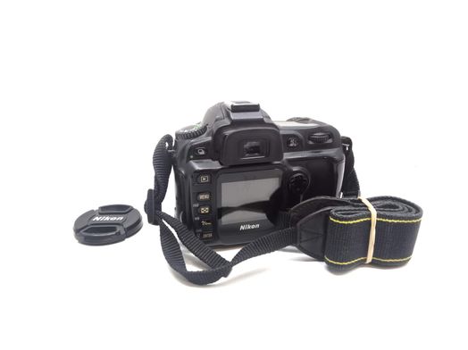 camara digital reflex nikon d50+18-55mm 1:3.5-5.6g ed dx