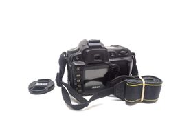 camara digital reflex nikon d50+18-55mm 1:3.5-5.6g ed dx