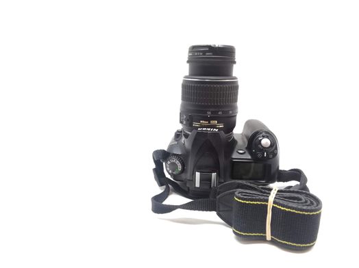 camara digital reflex nikon d50+18-55mm 1:3.5-5.6g ed dx