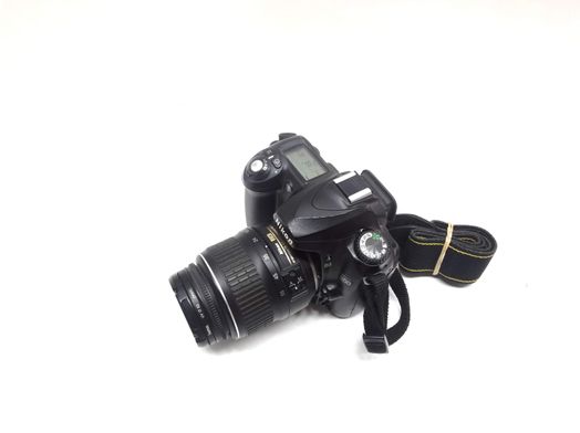 camara digital reflex nikon d50+18-55mm 1:3.5-5.6g ed dx