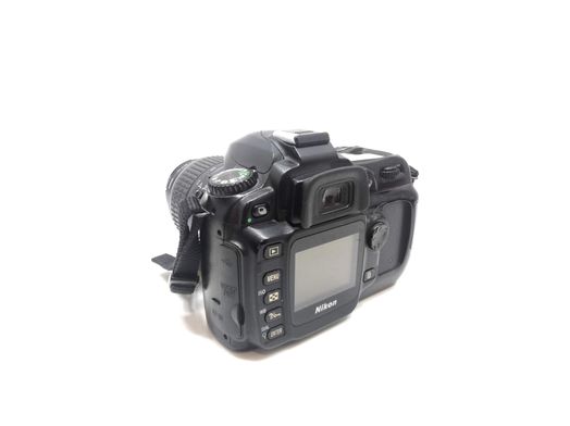 camara digital reflex nikon d50+18-55mm 1:3.5-5.6g ed dx
