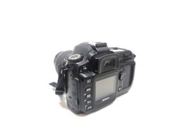 camara digital reflex nikon d50+18-55mm 1:3.5-5.6g ed dx