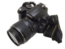 camara digital reflex nikon d5000+af-s dx 18-55mm 1:3.5-5.6g vr