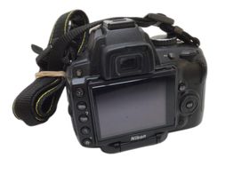 camara digital reflex nikon d5000+af-s dx 18-55mm 1:3.5-5.6g vr