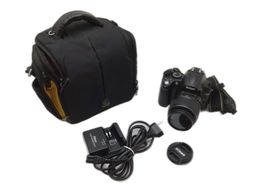 camara digital reflex nikon d5000+af-s dx 18-55mm 1:3.5-5.6g vr