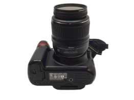 camara digital reflex nikon d5000+af-s dx 18-55mm 1:3.5-5.6g vr