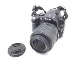camara digital reflex nikon d5000+af-s dx 18-55mm 1:3.5-5.6g vr