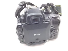 camara digital reflex nikon d5000+af-s dx 18-55mm 1:3.5-5.6g vr