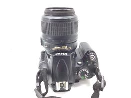 camara digital reflex nikon d5000+af-s dx 18-55mm 1:3.5-5.6g vr