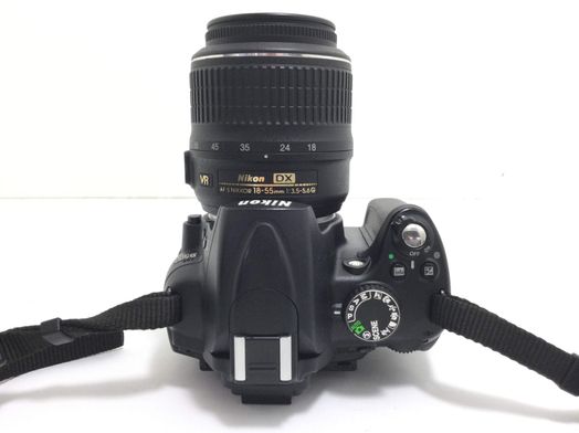 camara digital reflex nikon d5000+af-s dx 18-55mm 1:3.5-5.6g vr