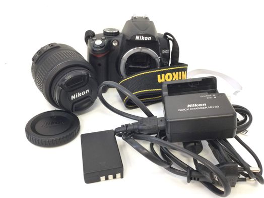 camara digital reflex nikon d5000+af-s dx 18-55mm 1:3.5-5.6g vr