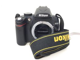 camara digital reflex nikon d5000+af-s dx 18-55mm 1:3.5-5.6g vr