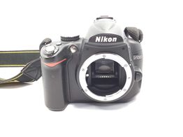 camara digital reflex nikon d5000