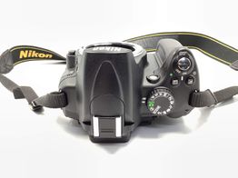 camara digital reflex nikon d5000