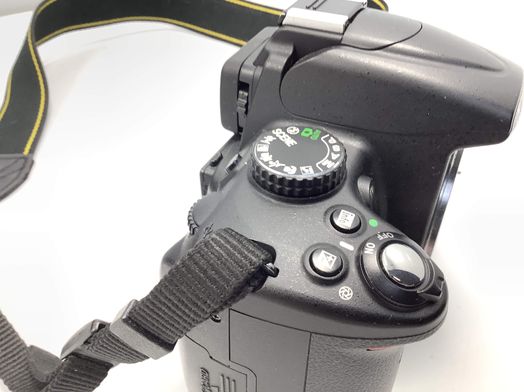 camara digital reflex nikon d5000