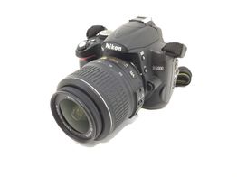 camara digital reflex nikon d5000