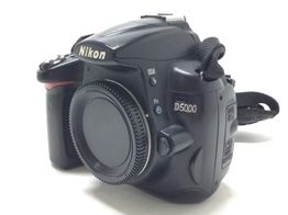 camara digital reflex nikon d5000