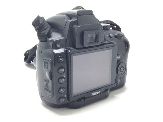 camara digital reflex nikon d5000