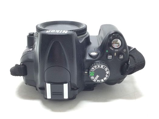 camara digital reflex nikon d5000
