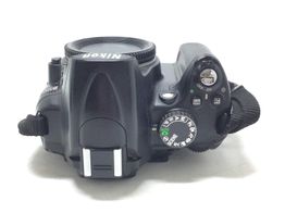 camara digital reflex nikon d5000