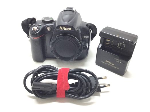 camara digital reflex nikon d5000