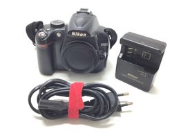 camara digital reflex nikon d5000