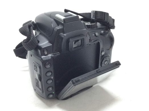 camara digital reflex nikon d5000