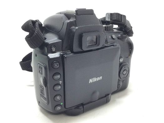 camara digital reflex nikon d5000