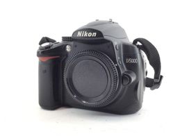 camara digital reflex nikon d5000