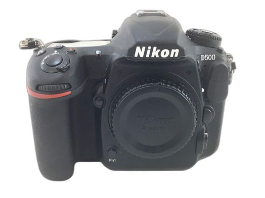 camara digital reflex nikon d500