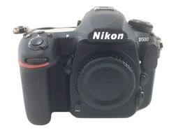 camara digital reflex nikon d500