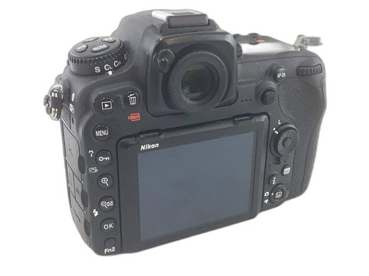 camara digital reflex nikon d500