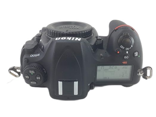 camara digital reflex nikon d500