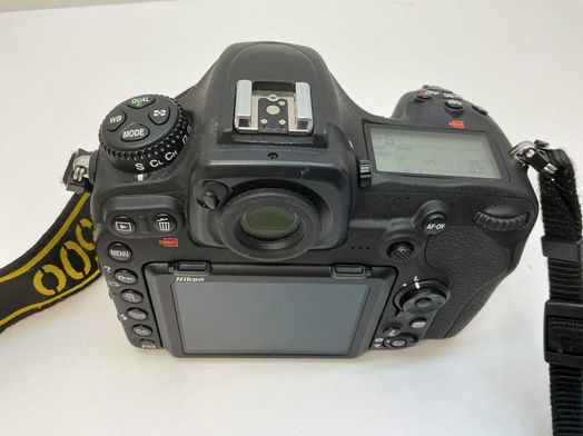 camara digital reflex nikon d500