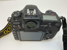 camara digital reflex nikon d500