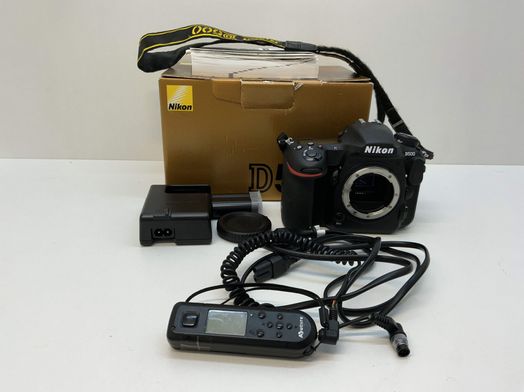 camara digital reflex nikon d500