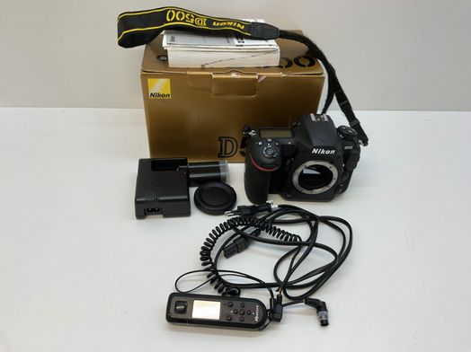 camara digital reflex nikon d500