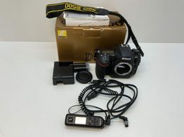 camara digital reflex nikon d500